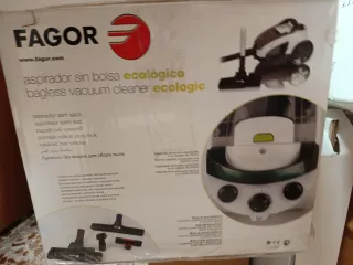 Aspirador Fagor Eco Plus 1400W