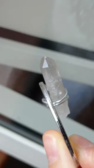 Ciondolo Albero della Vita con Quarzo