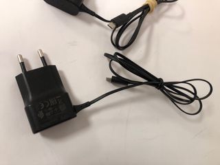 CARGADOR NOKIA ORIGINAL NEGRO