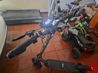 Patinete eléctrico SmartGyro K2 en perfecto estado