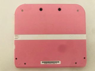 Nintendo 2DS Color Rosa + Tomodachi Life