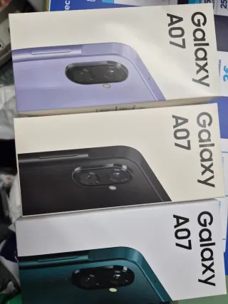 Samsung Galaxy A07 64GB