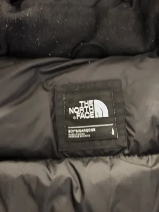 The North Face McMurdo impermeable Talla L niño