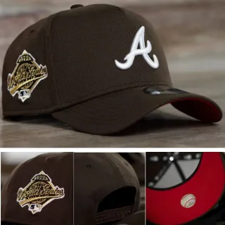 Gorra Atlanta Braves World Series 1995