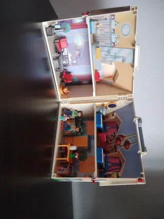 Casa Playmobil