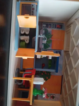 Casa Playmobil