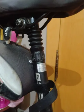 Bicicleta Montaña Edición Limitada 6