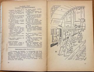 E. Molinari: Parliamo Tedesco - 1944