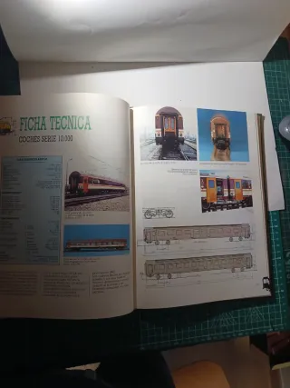 MODELISMO FERROVIARIO  Paso a paso + libro