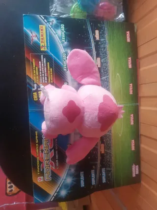 Peluche Stitch Rosa Novo