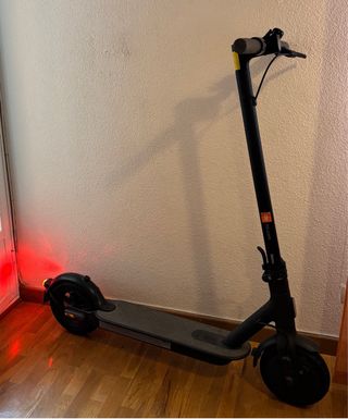 Patinete Eléctrico Xiaomi Seminuevo