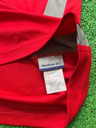 Camiseta Entrenamiento Liverpool 2004 Talla M