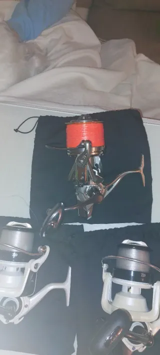 Carrete Daiwa Shorecast Surf 5000 SCS5000A.