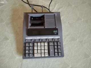Calculadora Olivetti LOGOS 382