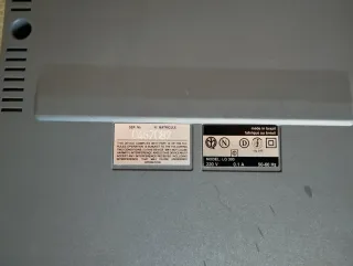 Calculadora Olivetti LOGOS 382