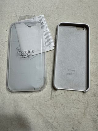 Custodia in silicone per iPhone 6s di Apple