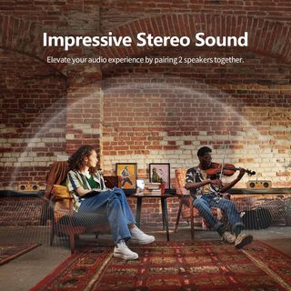 Altavoz DOSS SoundBox 50W NUEVO