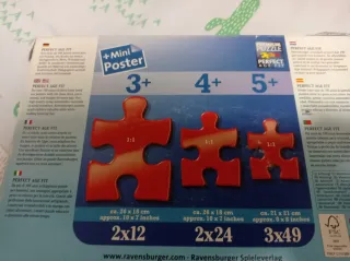 Lote 3 Juegos: Tragabolas, Lectron y Puzzle Dinosa