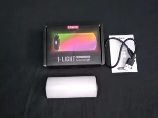 Ulanzi I-Light (Mini tubo Luz RGB)