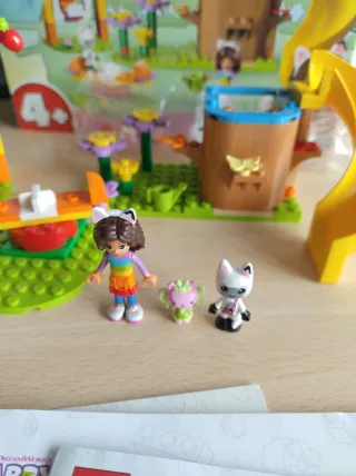 LEGO 10787 Gabby's Dollhouse