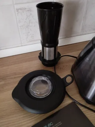 Motor Batidora Cecotec PowerTitan 1500W