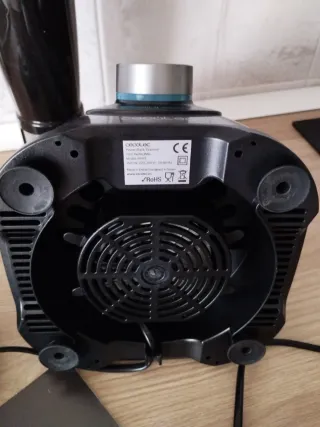 Motor Batidora Cecotec PowerTitan 1500W
