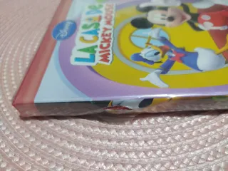 DVD Disney La Casa de Mickey Mouse Nº 2