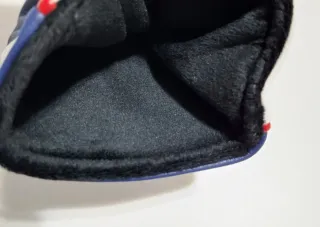 3 Fundas de Golf Estrellas USA