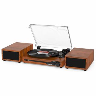 Tocadiscos Bluetooth con altavoces NUEVO