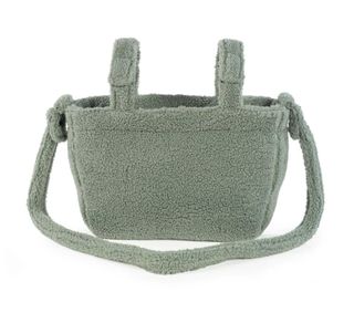 Bolso Pasito a Pasito Teddy Gris