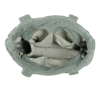 Bolso Pasito a Pasito Teddy Gris