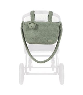 Bolso Pasito a Pasito Teddy Gris