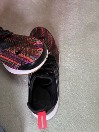 Nike Presto Zapatillas Deportivas Multicolor