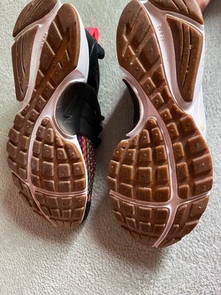Nike Presto Zapatillas Deportivas Multicolor