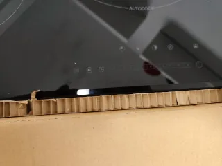 Placa Inducción CHS 3 Fuegos 8000w