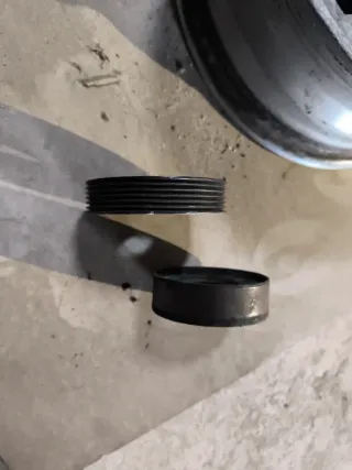 Soportes Motor F8Q Kangoo