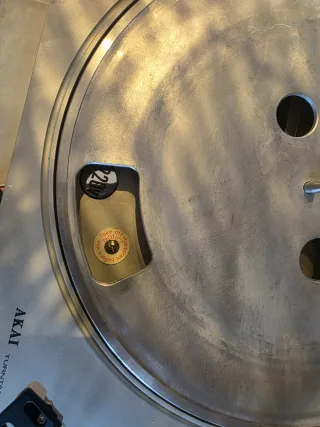 Tocadiscos AKAI AP-001C