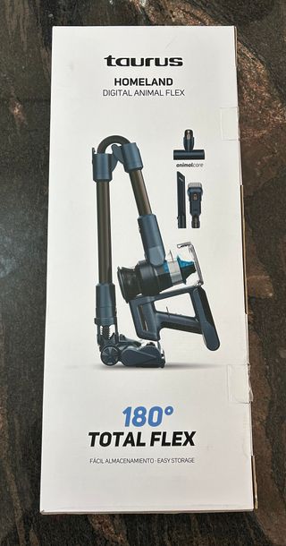 Aspiradora Taurus Homeland Digital Animal Flex