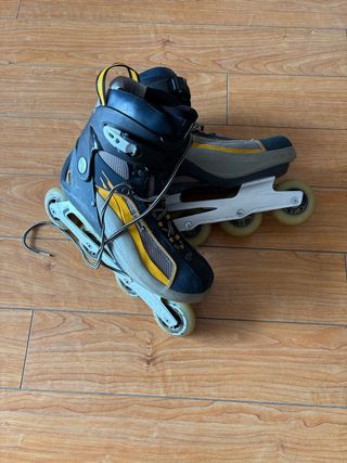 Patines en línea talla 42