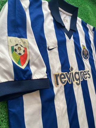 Camiseta FC Porto 2002 Talla L