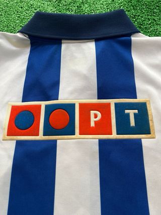 Camiseta FC Porto 2002 Talla L