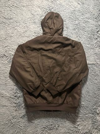 Jacket Carhartt Rework Negra