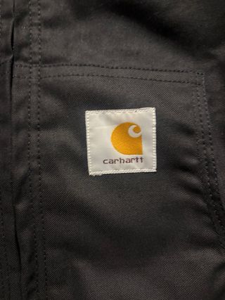Jacket Carhartt Rework Negra