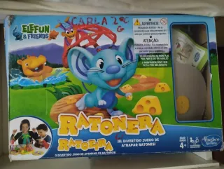 Lote juegos para niños