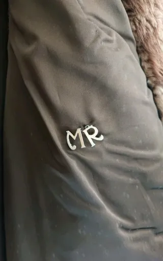 Pelliccia anni '80 vintage