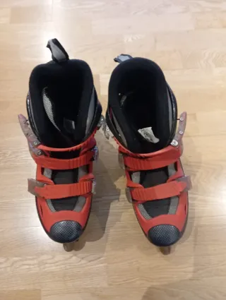 Patines en línea talla 40