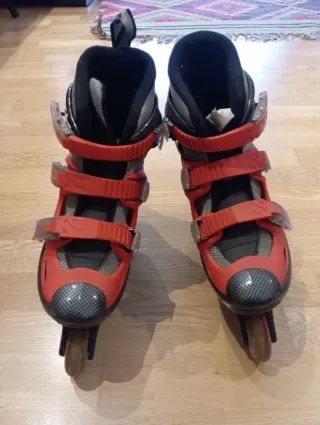 Patines en línea talla 40