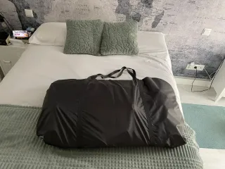 Cuna colecho y viaje Maxi-Cosi Lora Air