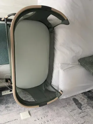 Cuna colecho y viaje Maxi-Cosi Lora Air