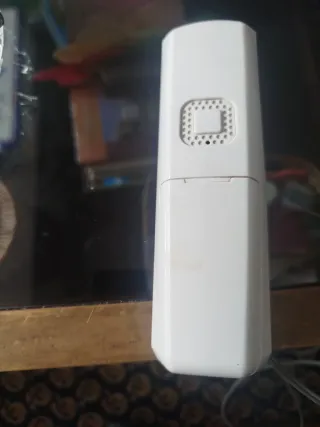 Teléfono Inalámbrico Alcatel Blanco